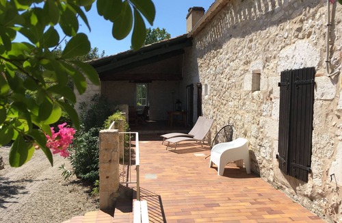 Cazideroque House | Charming country house with pool