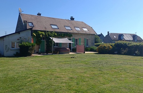 Landricourt House | Charming country house