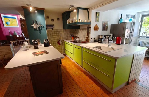 Aigurande House | Charming country home