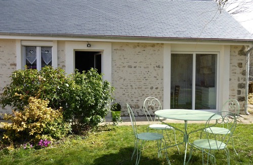 Andonville Cottage | Charming country house