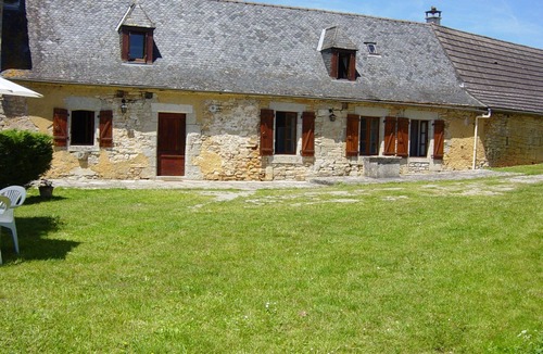 Chasteaux Cottage | CHARMING COUNTRY HOUSE