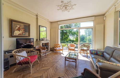 Nauroy House | Charming country house 300m² 3 stars - 1400 m² park - games room