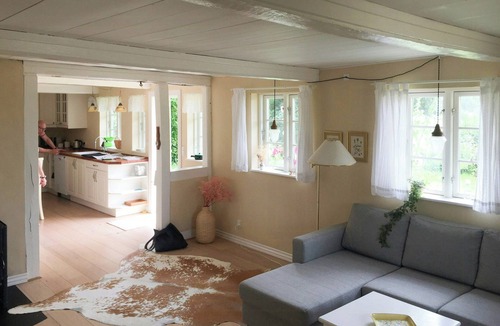 Nysted House | Charming country house near Holten Beach