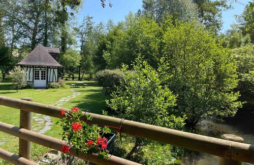 Canehan Cottage | Charming country house in the middle of an island on the Clos Vildor estate