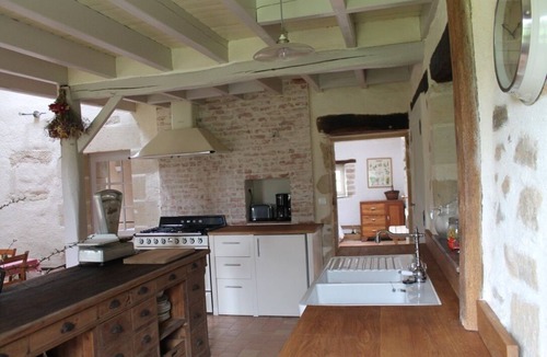 Verruyes House | Charming country house