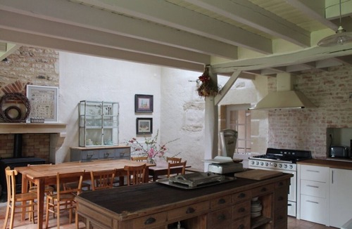 Verruyes House | Charming country house