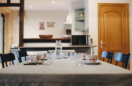 Villepot House | Charming country house with private pool