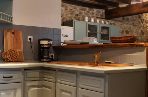 Villepot House | Charming country house with private pool