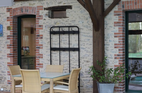 Villepot House | Charming country house with private pool