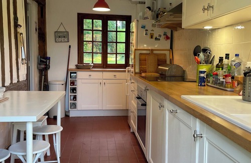 Le Pin House | Charming country house in Normandy