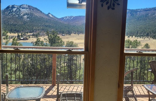 Eagar House | Charming country house with WiFi in Nutrioso