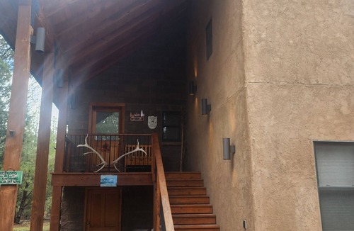 Eagar House | Charming country house with WiFi in Nutrioso