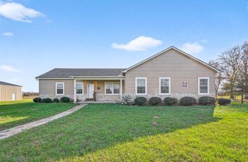 Waller House | Charming country nest at Waller, TX