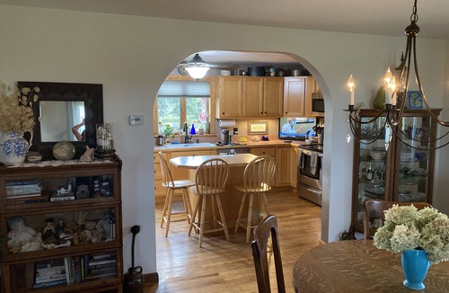 Town of Lysander House | Charming country home with beautiful sunsets and sunrises