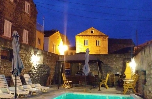 Komaji House | Charming country Villa Kontrada with private pool !