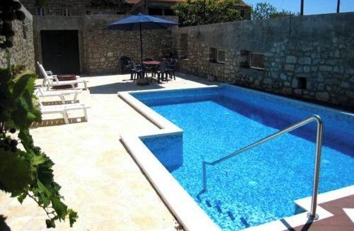 Komaji House | Charming country Villa Kontrada with private pool !