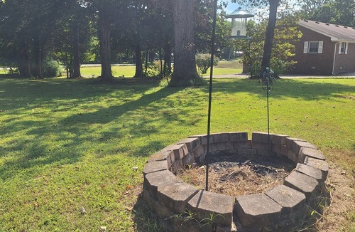 Smyrna House | Charming Country yet close restaurants and entertainment nice 3-bedroom 2 bath