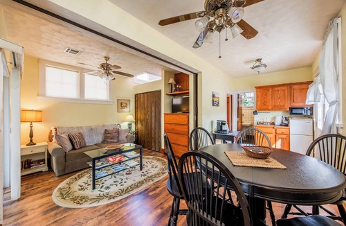 Independence Cottage | Charming Countryside Cottage