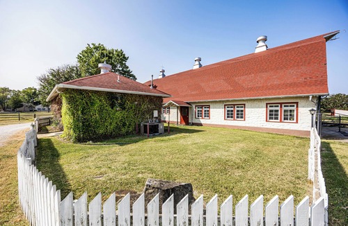 Independence Cottage | Charming Countryside Cottage