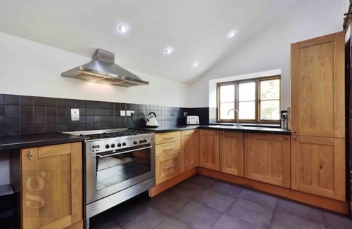 Hereford House | Charming Countryside Barn Conversion