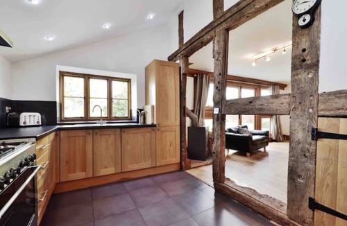 Hereford House | Charming Countryside Barn Conversion