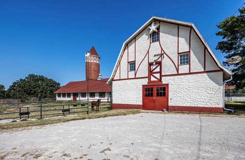 Independence Cottage | Charming Countryside Cottage