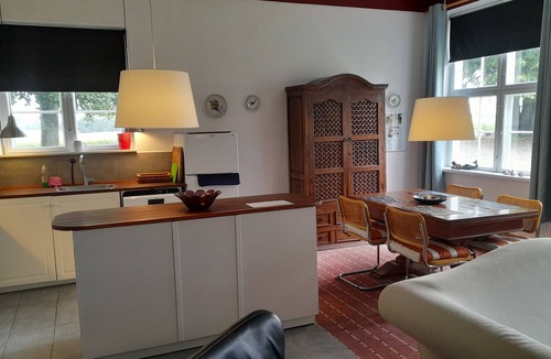 Bogense Apartment | Charming countryside apartment