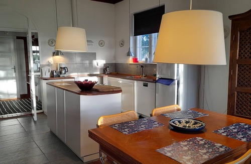 Bogense Apartment | Charming countryside apartment