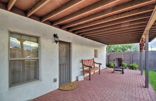 Mesilla House | Charming Couples Casita, Walk to Old Mesilla Plaza