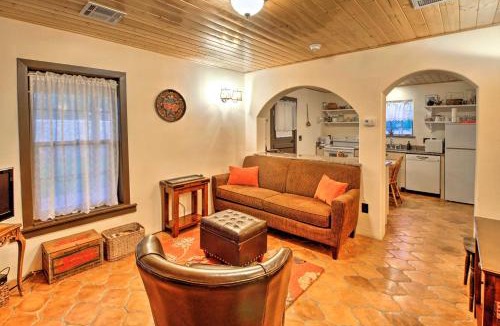 Mesilla House | Charming Couples Casita, Walk to Old Mesilla Plaza