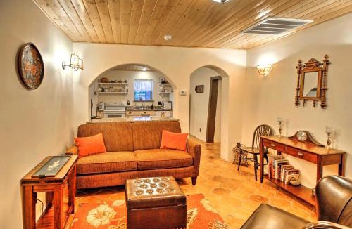 Mesilla House | Charming Couples Casita, Walk to Old Mesilla Plaza