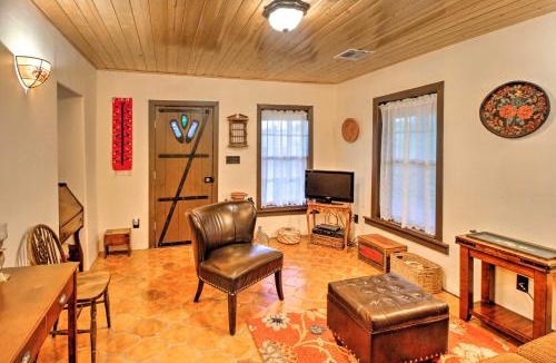 Mesilla House | Charming Couples Casita, Walk to Old Mesilla Plaza