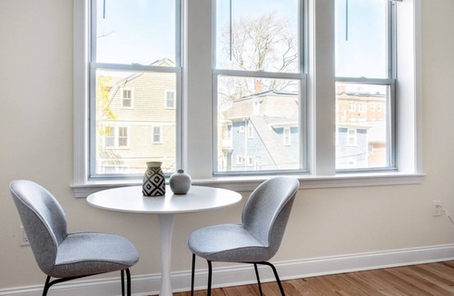Neighborhood Nine Apartment | Charming Cozy 2BR, steps from Harvard Square, by Blueground