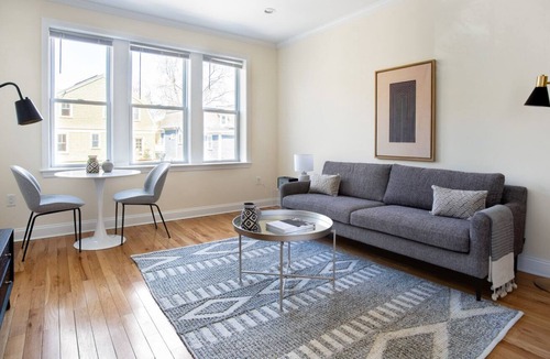 Neighborhood Nine Apartment | Charming Cozy 2BR, steps from Harvard Square, by Blueground