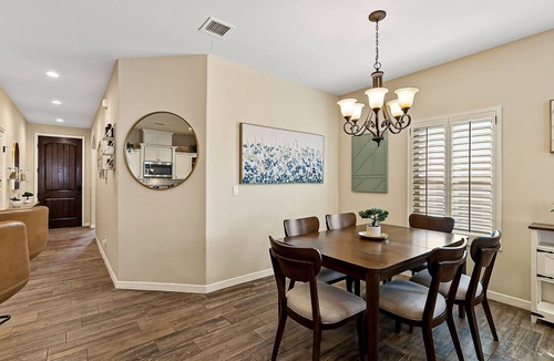Biggs Field House | Charming, cozy 3 bedroom, 2 bath home, completely updated.