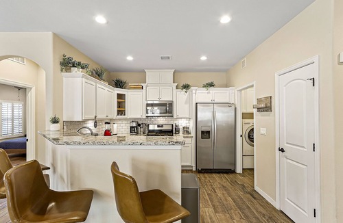 Biggs Field House | Charming, cozy 3 bedroom, 2 bath home, completely updated.
