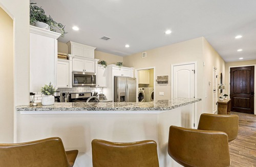 Biggs Field House | Charming, cozy 3 bedroom, 2 bath home, completely updated.