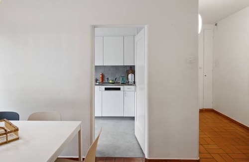 Hochschulen Apartment | Charming Cozy Apartment: Great Zurich Location