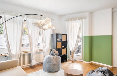 Hochschulen Apartment | Charming Cozy Apartment: Great Zurich Location