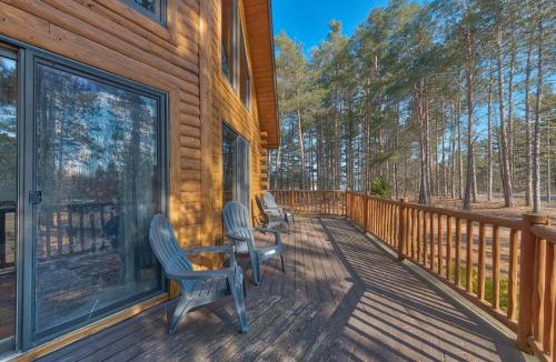 Mancelona House | Charming & Cozy Chalet; Minutes to Shanty Creek!