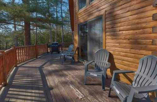 Mancelona House | Charming & Cozy Chalet; Minutes to Shanty Creek!