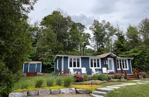 Huron-Kinloss Cottage | Charming & Cozy Cottage in Kincardine