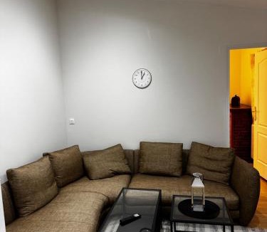 Gagny Apartment | Charming cozy house near Paris and Disney