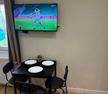 Gagny Apartment | Charming cozy house near Paris and Disney