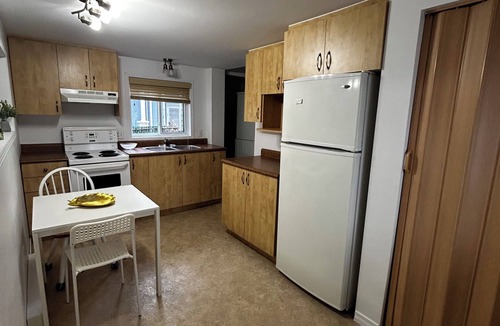 District Wright - Parc - de - la - Montagne Apartment | Charming, cozy studio 7 minutes from Ottawa