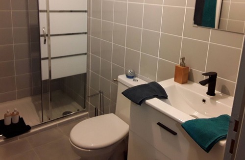 Polignac Apartment | Charming cozy T2 / 4 people / 5 min from Puy-en-Velay