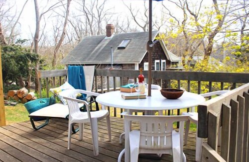 Wellfleet Cottage | Charming & cozy Wellfleet cottage on quiet road 3/4 mile to beach.