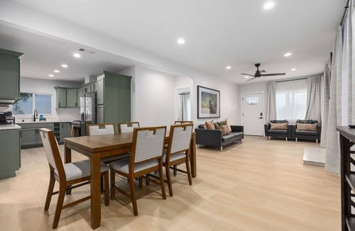 Logan Heights House | Charming Crafstman home