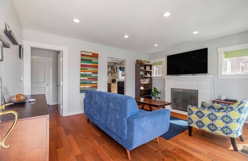 Downtown San Jose House | Charming Craftsman in Downtown SJ
