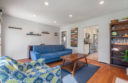 Downtown San Jose House | Charming Craftsman in Downtown SJ